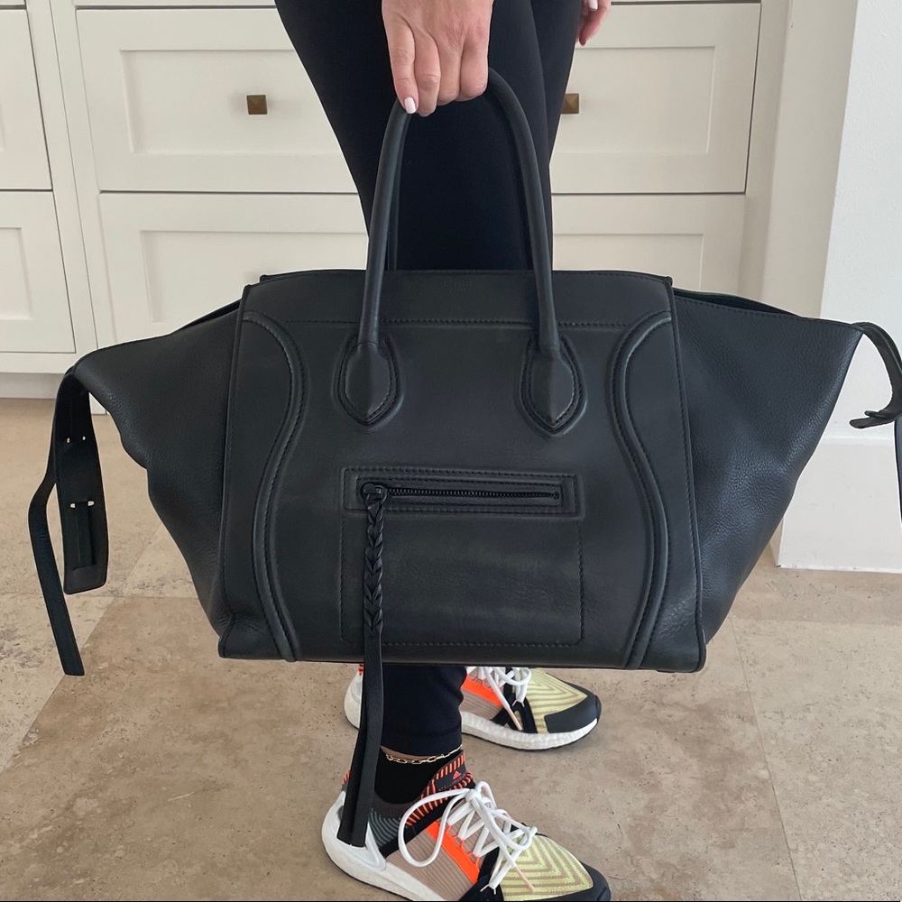 Celine phantom tote